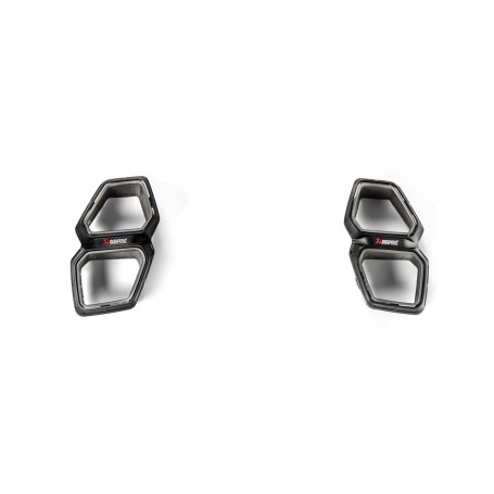 Akrapovic Slip-On Line (Titanium) BMW