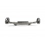 Akrapovic Slip-On Line (Titanium) BMW