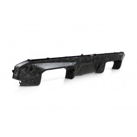 Akrapovic Rear Chopped Carbon Fibre Diffuser - Matte BMW