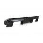 Akrapovic Rear Chopped Carbon Fibre Diffuser - Matte BMW