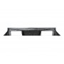 Akrapovic Rear Chopped Carbon Fibre Diffuser - Matte BMW