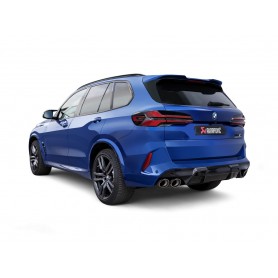 Akrapovic Slip-On Line (Titanium) 