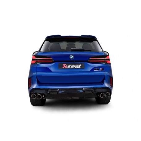 Akrapovic Slip-On Line (Titanium) 