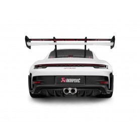 Akrapovic Evolution Header Set (Titanium) Porsche