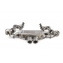Akrapovic Evolution Header Set (Titanium) Porsche