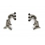 Akrapovic Evolution Header Set (Titanium) Porsche