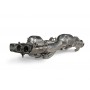 Akrapovic Link Pipe Set (SS) 