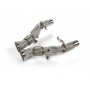 Akrapovic Link Pipe Set (SS) 