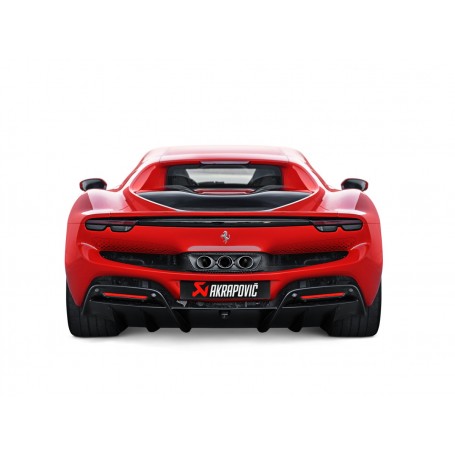 Akrapovic Slip-On Race Line (Titanium) 
