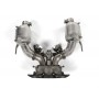 Akrapovic Slip-On Race Line (Titanium) 