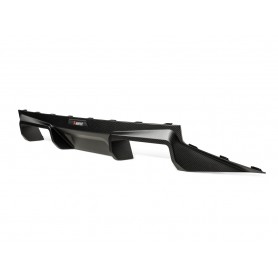 Akrapovic Rear Carbon Fibre Diffuser - Matte BMW