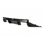 Akrapovic Rear Carbon Fibre Diffuser - Matte BMW