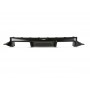 Akrapovic Rear Carbon Fibre Diffuser - Matte BMW