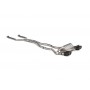 Akrapovic Evolution Link Pipe set (SS) – Long BMW