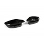Akrapovic Carbon Fibre Mirror Cap Set - High Gloss BMW