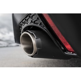 Akrapovic Evolution Line (Titanium) Audi