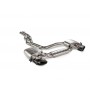 Akrapovic Evolution Line (Titanium) Audi