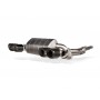 Akrapovic Slip-On Line (Titanium) BMW