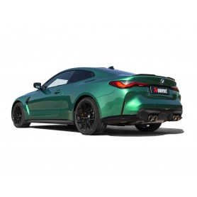Akrapovic Slip-On Line (Titanium) BMW