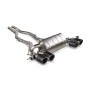 Akrapovic Slip-On Line (Titanium) BMW