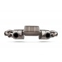 Akrapovic Slip-On Race Line (Titanium) Porsche