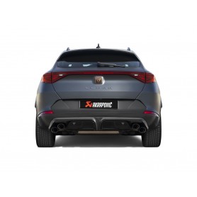 Akrapovic Evolution Line (Titanium) Cupra