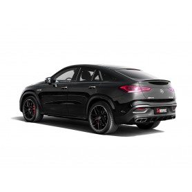 Akrapovic Evolution Line (Titanium) Mercedes-AMG