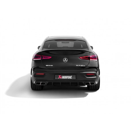 Akrapovic Evolution Line (Titanium) Mercedes-AMG