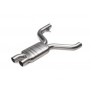 Akrapovic Evolution Link Pipe set (Titanium) – Short BMW