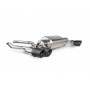 Akrapovic Slip-On Line (Titanium) BMW