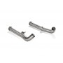 Akrapovic Front link pipe set (SS) - for OPF/GPF Mercedes-AMG