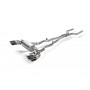 Akrapovic Evolution Link pipe set (Titanium) BMW