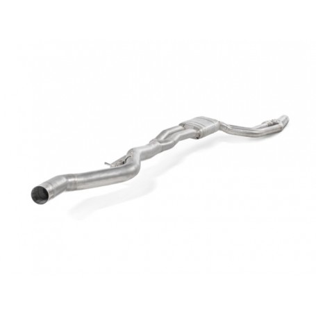 Akrapovic Evolution Link pipe set (SS) BMW