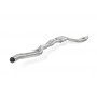 Akrapovic Evolution Link pipe set (SS) BMW
