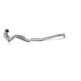 Akrapovic Downpipe / Link pipe (SS) Audi
