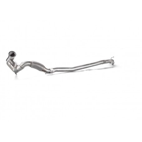 Akrapovic Downpipe / Link pipe (SS) Audi