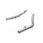 Akrapovic Downpipe Set w/o Cat (SS) Mercedes-AMG