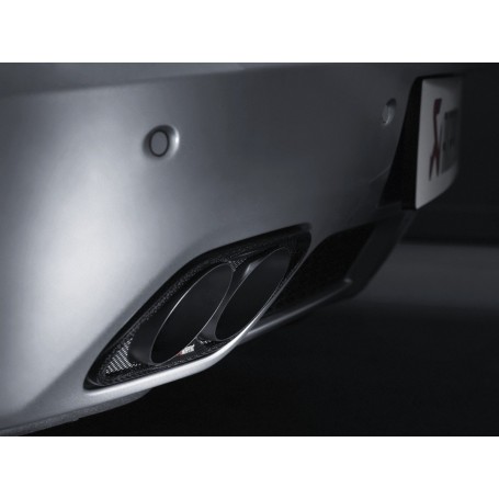 Akrapovic Evolution Line (Titanium) Mercedes-AMG