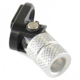 LighTech Alloy Folding Front Toe Peg