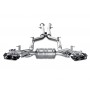 Akrapovic Evolution Line (Titanium) Mercedes-AMG