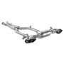 Akrapovic Evolution Line (Titanium) Mercedes-AMG