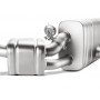 Akrapovic Slip-On Line (Titanium) Porsche