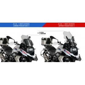 Puig E.R.S. (Electronic Regulation System) BMW R1200GS