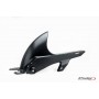 Rear Hugger Suzuki Dl250 V-Strom 17-18  C/Black