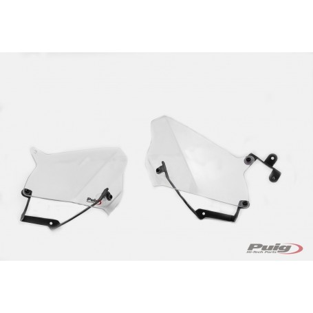 Headlight Protector Yamaha Mt-09 Tracer 15-17 C/Cl