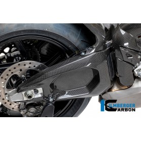 Swingarm Cover right Ducati Panigale V4 2025 - glossy