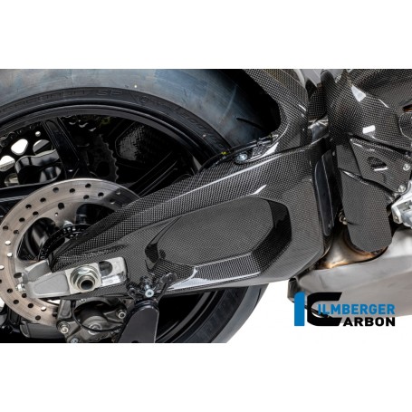 Swingarm Cover right Ducati Panigale V4 2025 - glossy