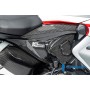 Subframe Cover with cam Cover right Ducati Streetfighter V2 - glossy