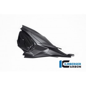 Subframe Cover with cam Cover left Ducati Streetfighter V2 - matte