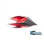 Single Seat Unit Special Red Carbon Ducati V4 Panigale/Streetfighter - glossy